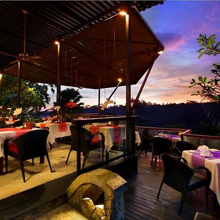 Petit Hotel Bali Убуд Экстерьер фото