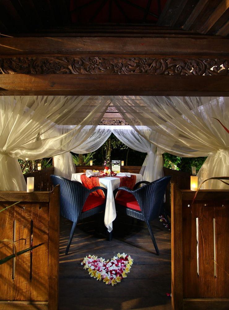 Petit Hotel Bali Убуд Экстерьер фото