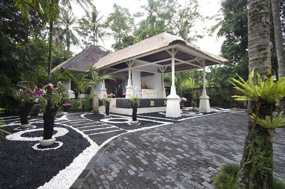 Petit Hotel Bali Убуд Экстерьер фото