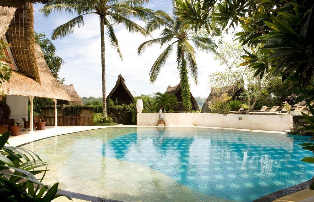 Petit Hotel Bali Убуд Экстерьер фото