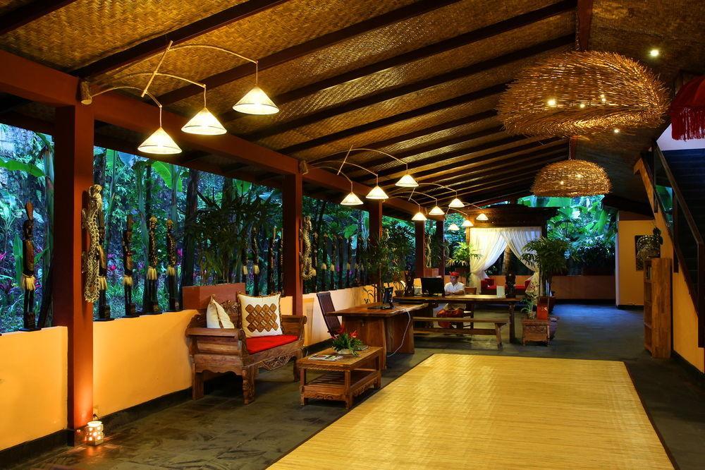 Petit Hotel Bali Убуд Экстерьер фото
