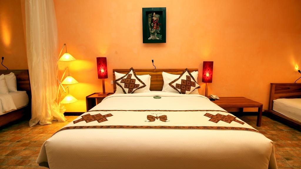 Petit Hotel Bali Убуд Экстерьер фото