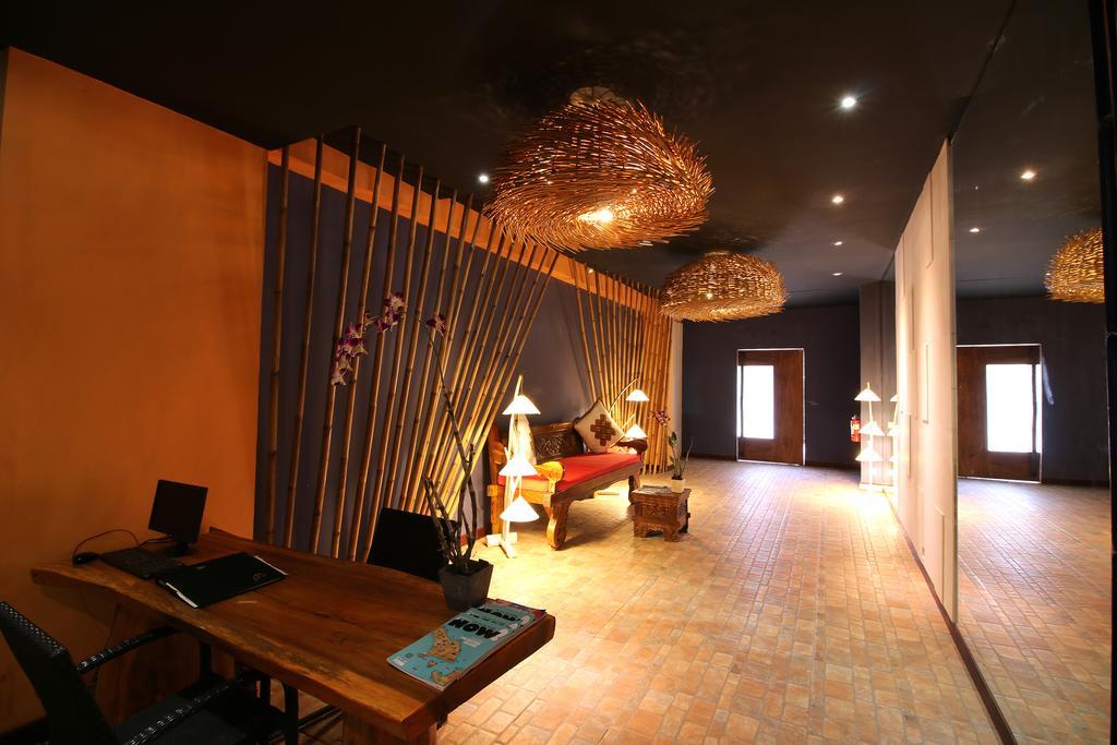 Petit Hotel Bali Убуд Экстерьер фото