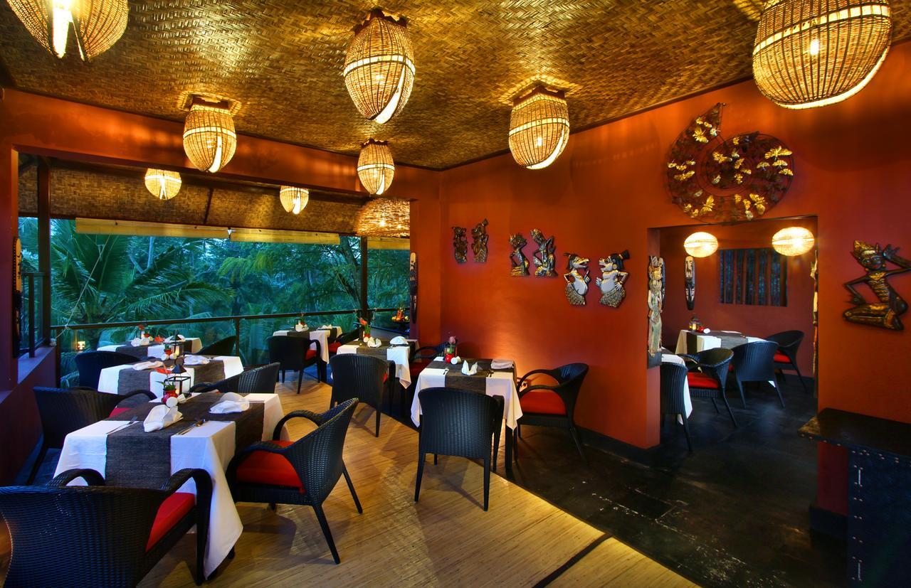 Petit Hotel Bali Убуд Экстерьер фото