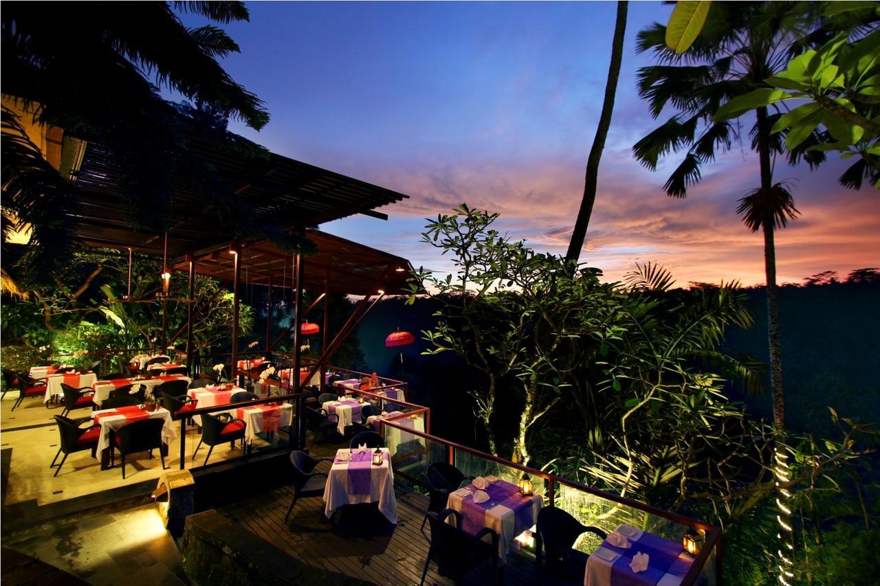 Petit Hotel Bali Убуд Экстерьер фото